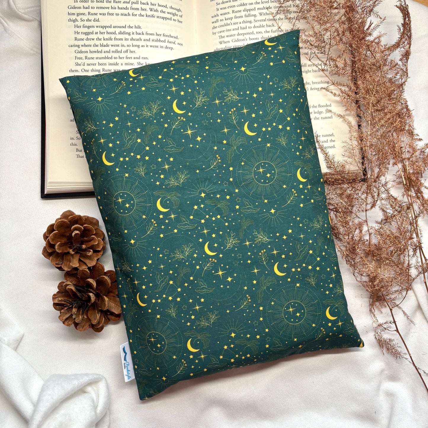 Boek Sleeve Starlit Garden