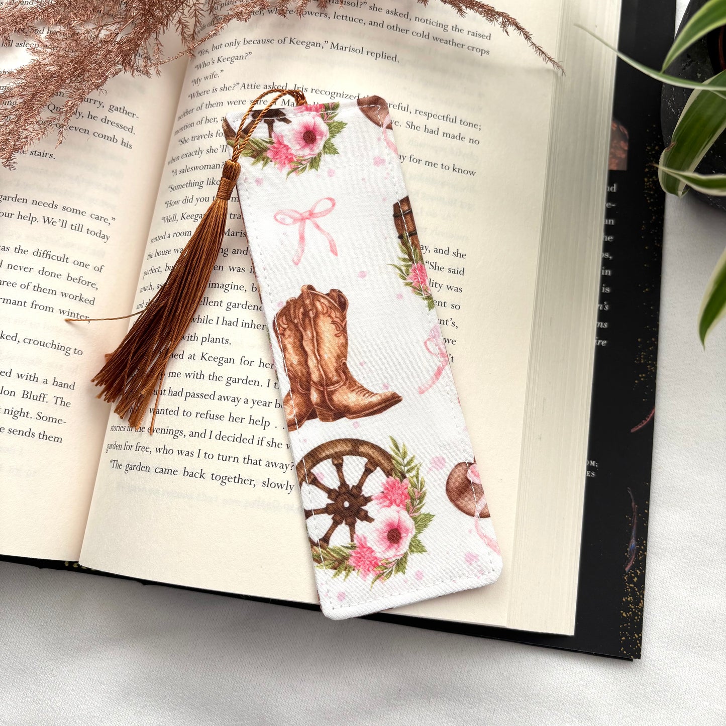 No Waste boekenlegger Cowboy Romance