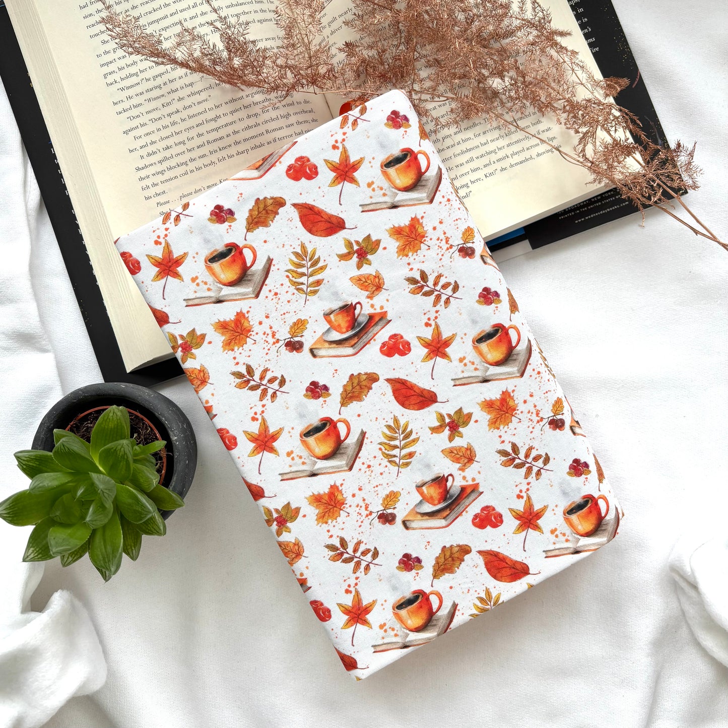 Boekomslag Cozy Fall