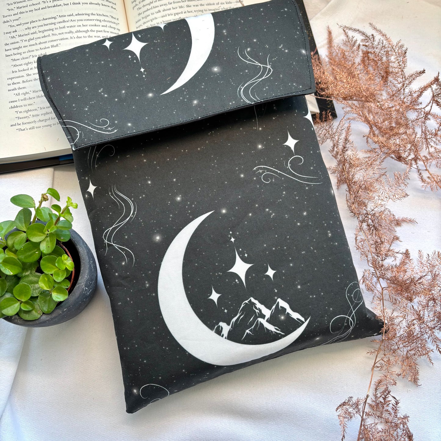 Boek Sleeve Night Court