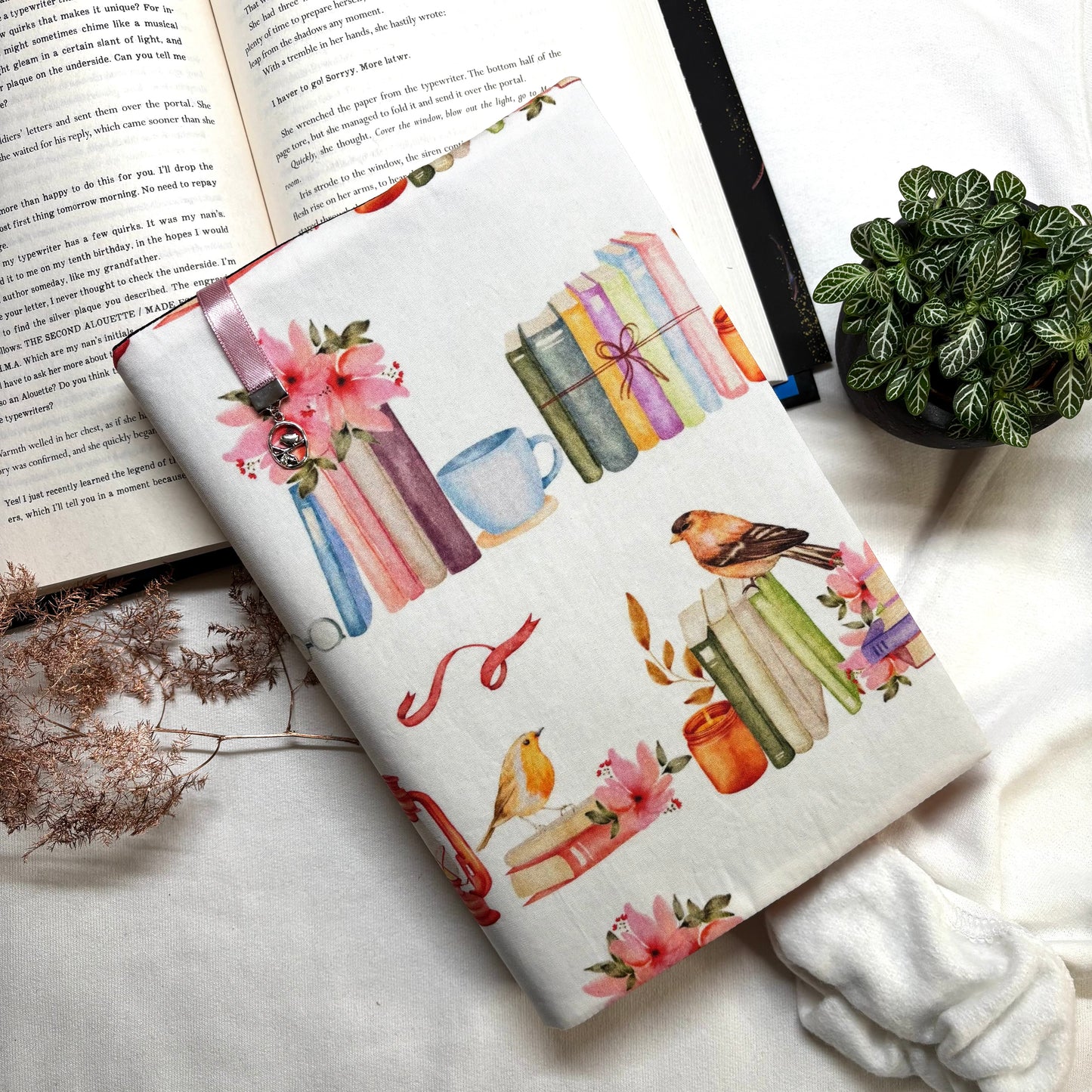 Boekomslag Booklover