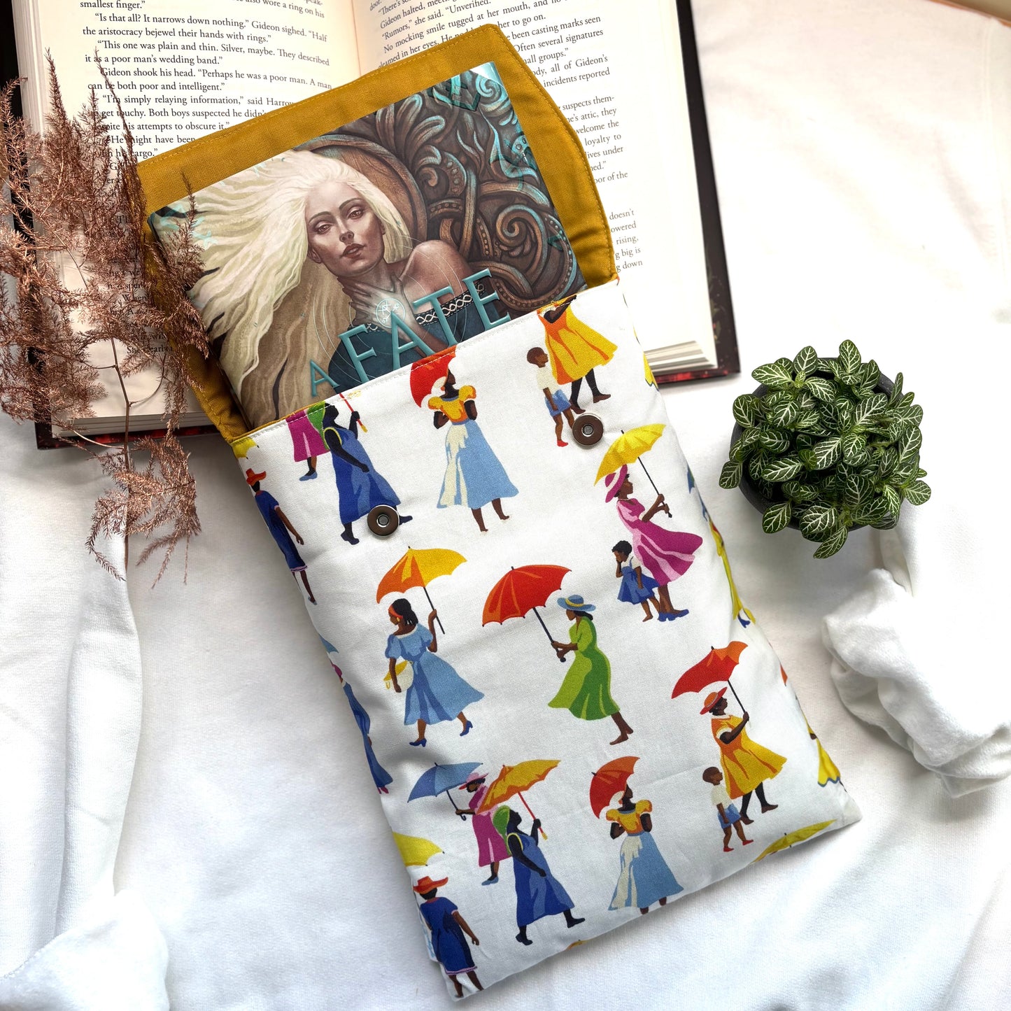 Boek Sleeve Fall
