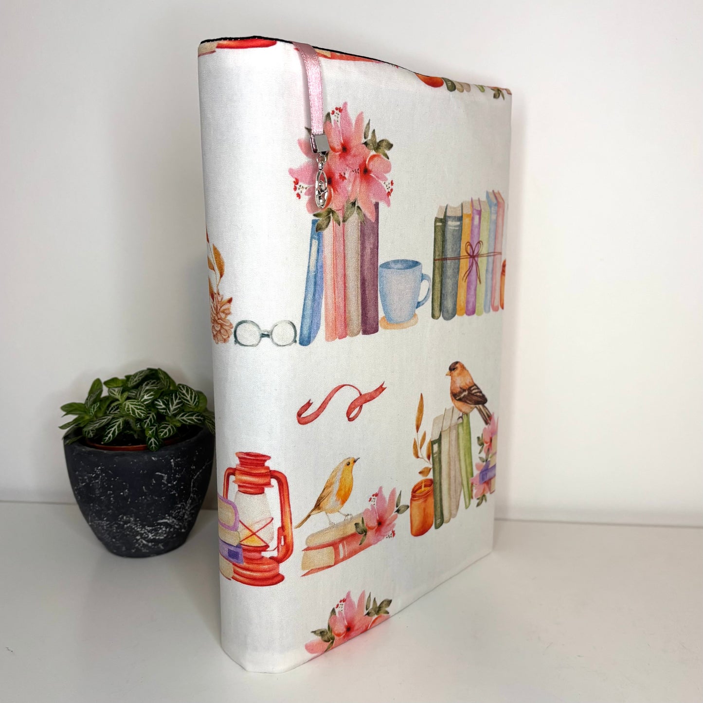 Boekomslag Booklover