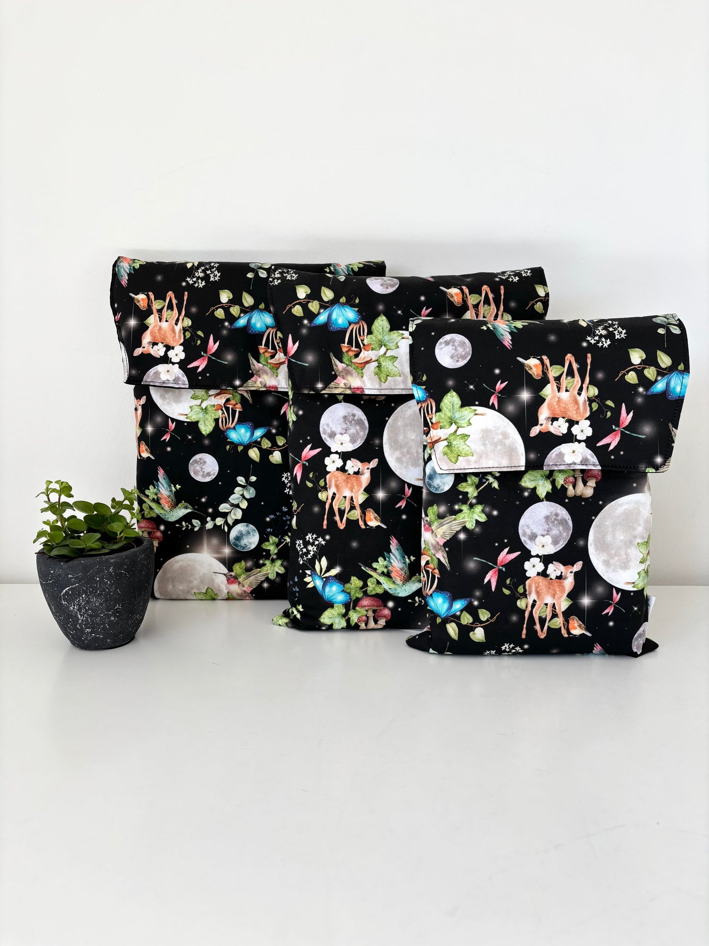 E-reader Sleeve Fantasy Forest