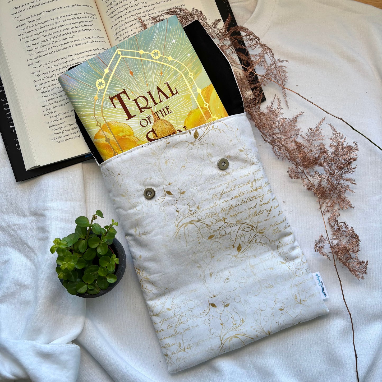 Boek Sleeve Scribe