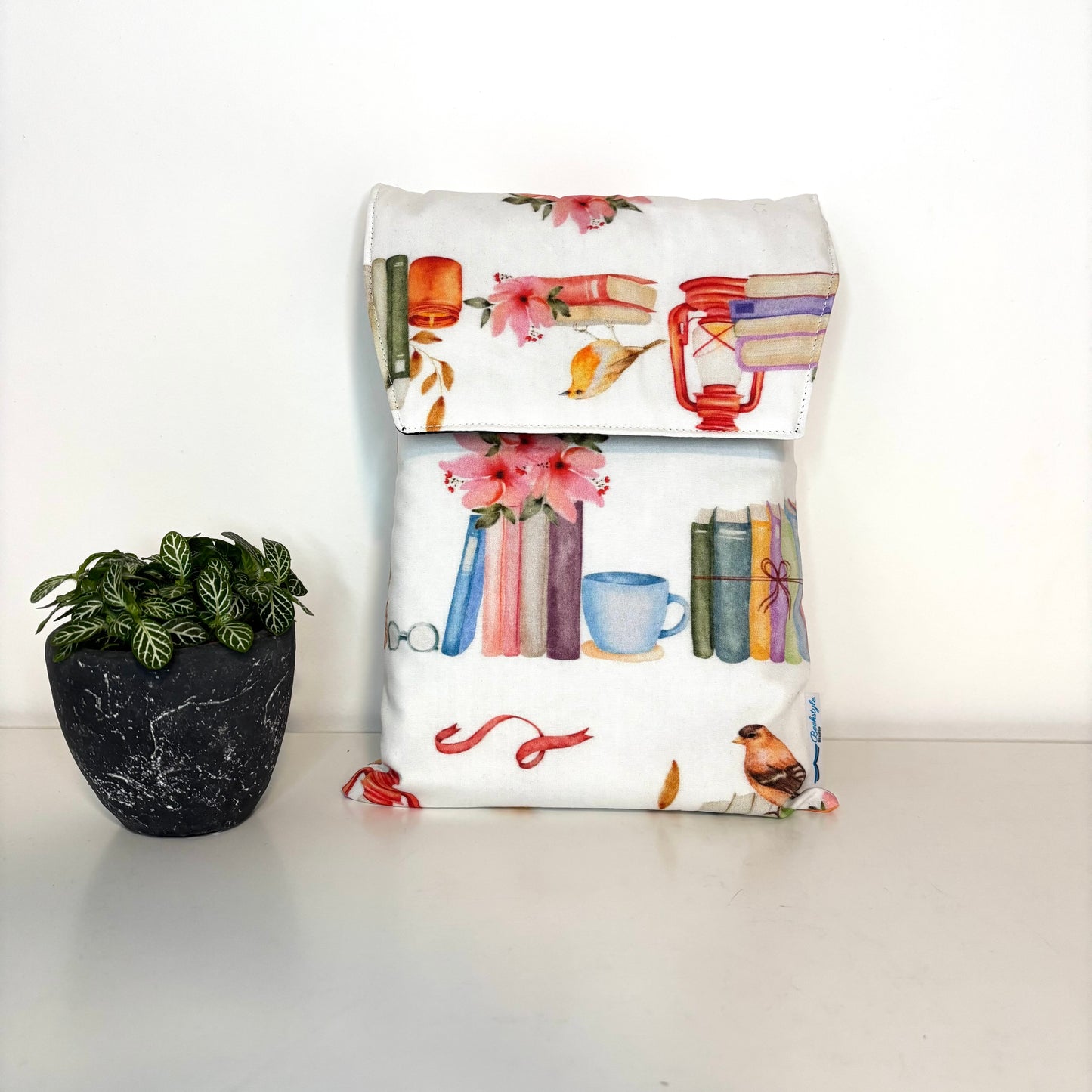 Boek Sleeve Booklover