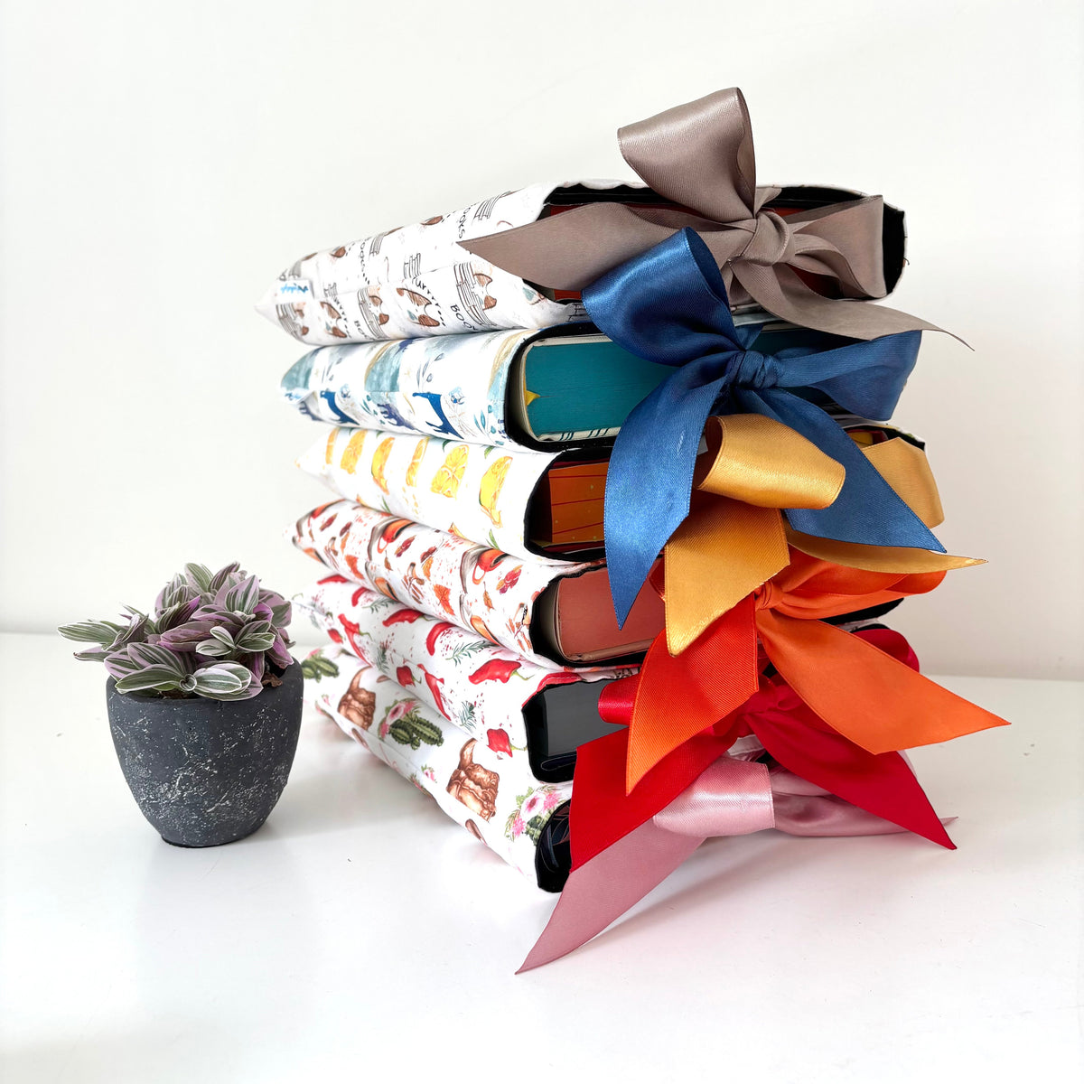 Boek Sleeves (Strik sluiting)
