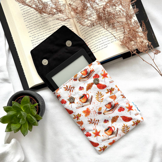 E-reader Sleeve Cozy Fall