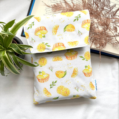 Boek Sleeve Lemon Pie