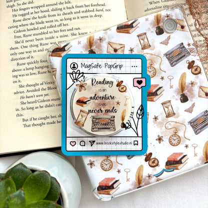 Adventurous Letters e-reader voordeel set 2