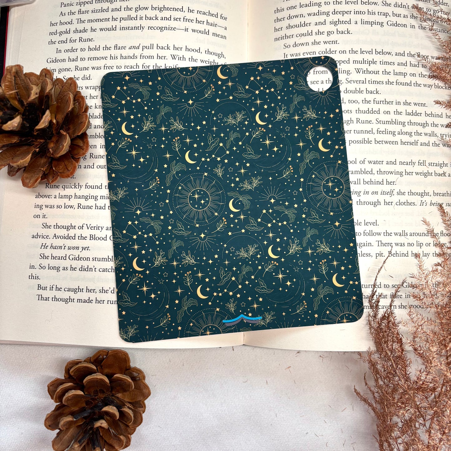 E-reader Insert Starlit Garden