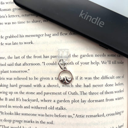 E-reader dust plug Bergen