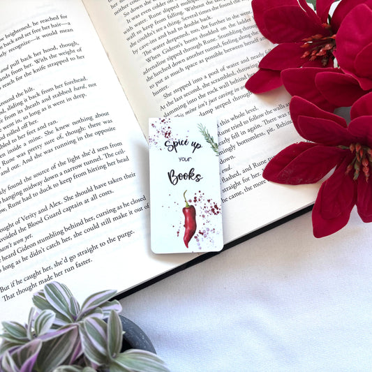 Magnetische boekenlegger Low-key Spice