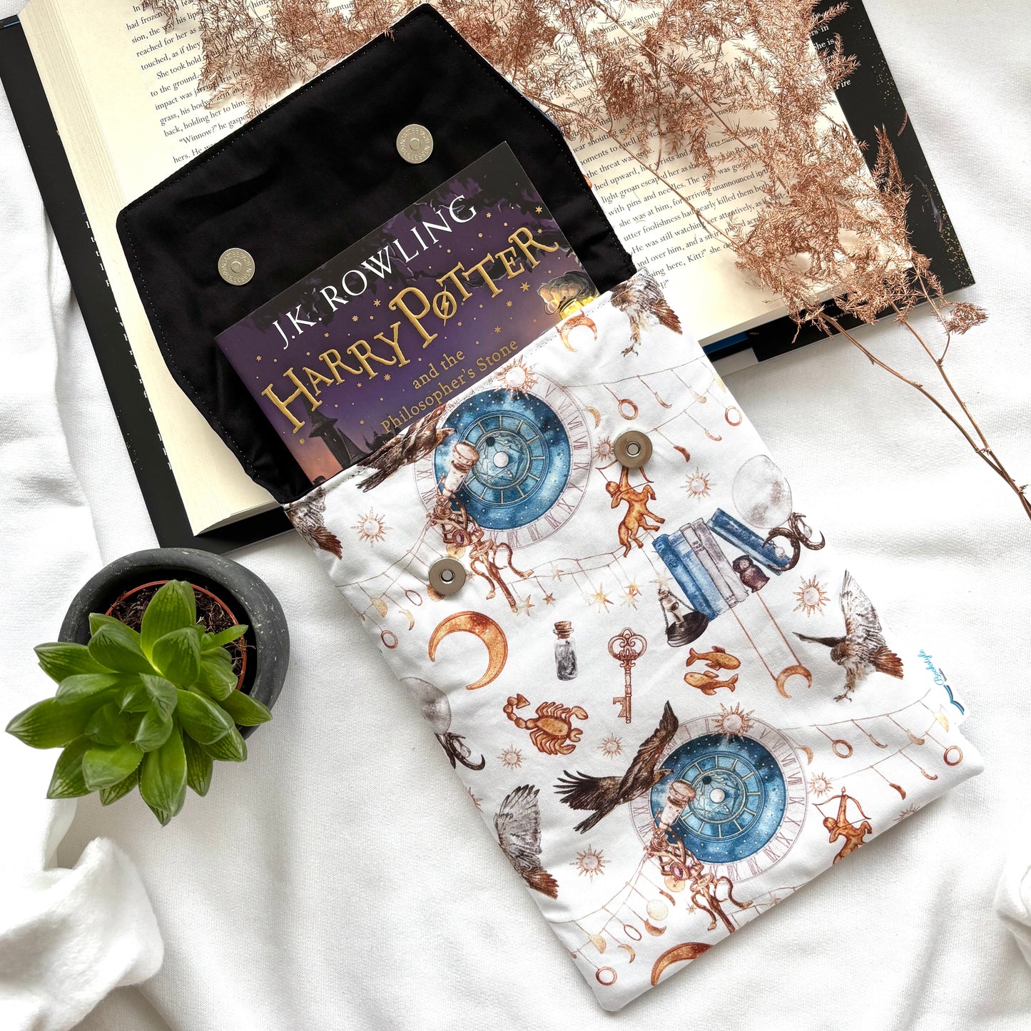 Boek Sleeve Magical World