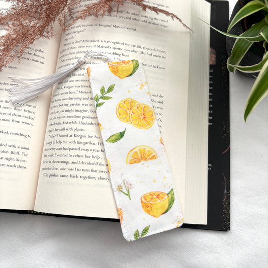 No Waste boekenlegger Lemonpie