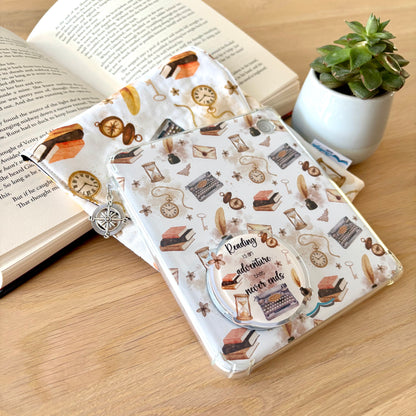 Adventurous Letters e-reader voordeel set 2