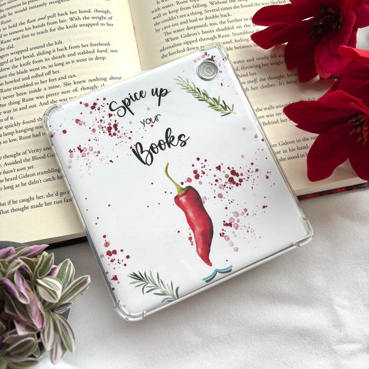 E-reader Insert Low-key Spice