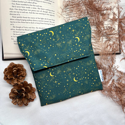 E-reader Sleeve Starlit Garden