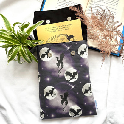 Boek Sleeve Dragon Fire