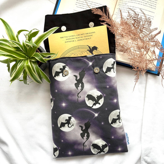 Boek Sleeve Dragon Fire