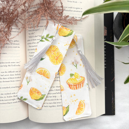 No Waste boekenlegger Lemonpie