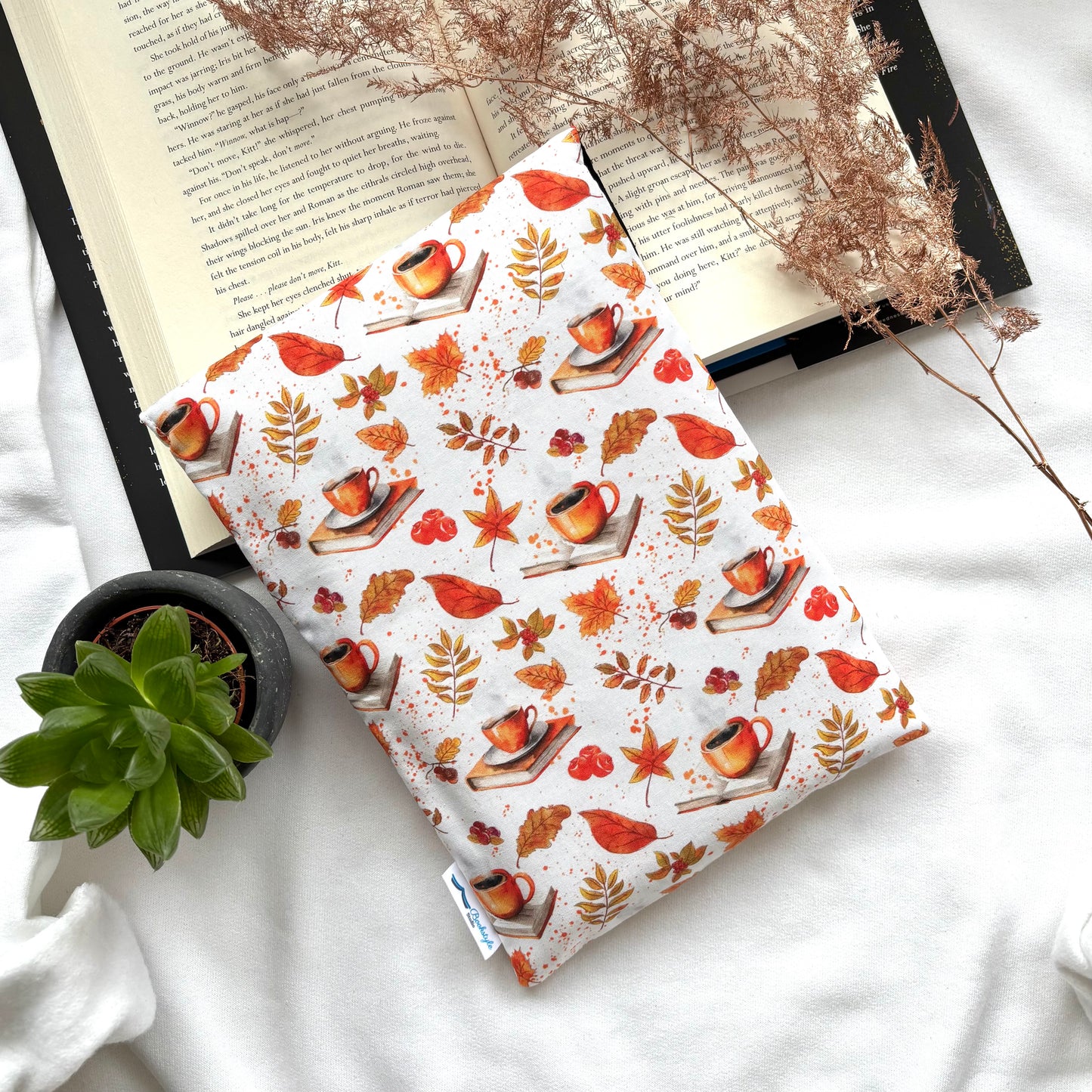 Boek Sleeve Cozy Fall
