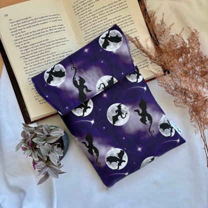 Book Sleeve Dragon Fire