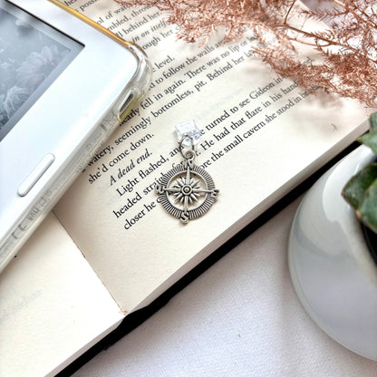 E-reader dust plug Kompas