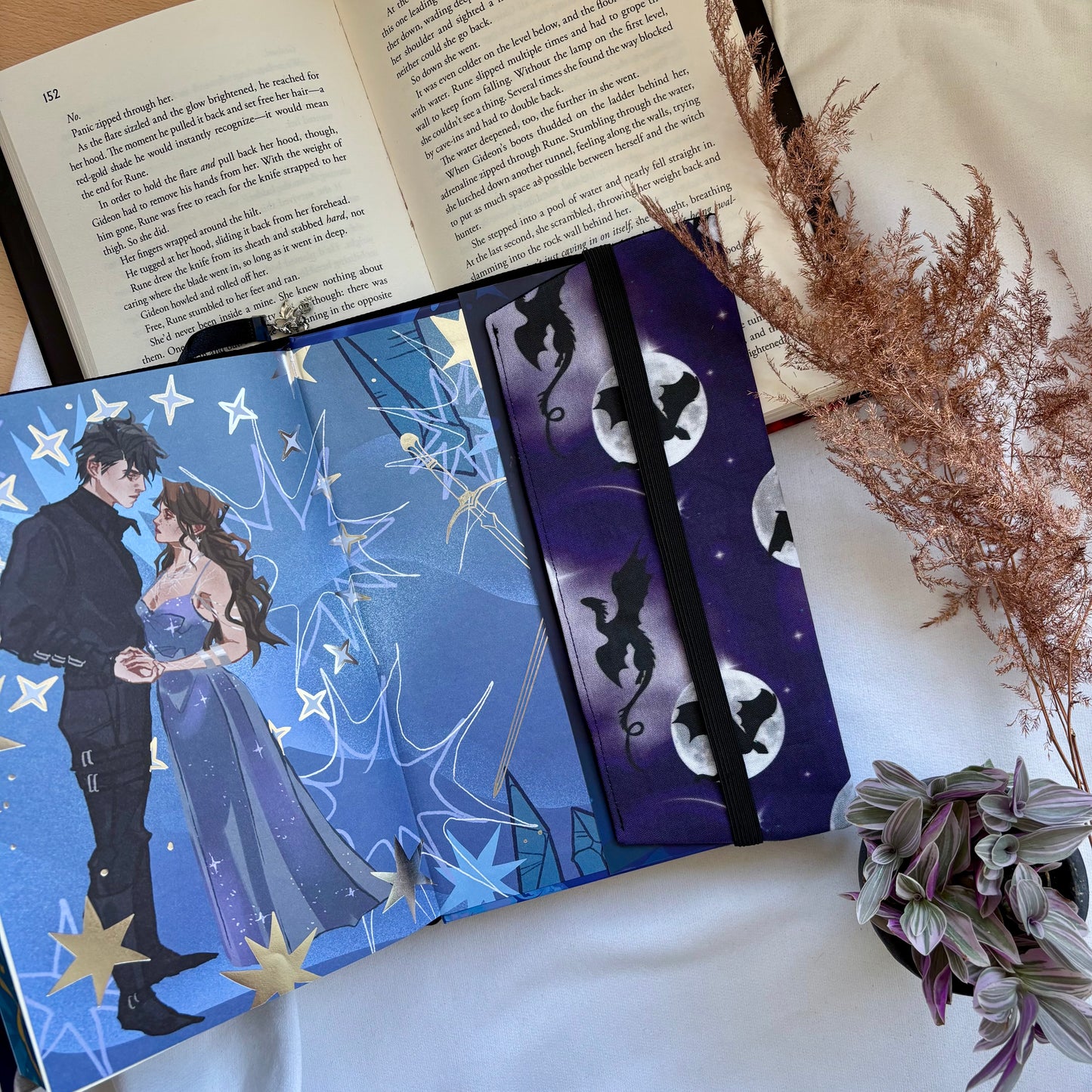Book cover Dragon Fire