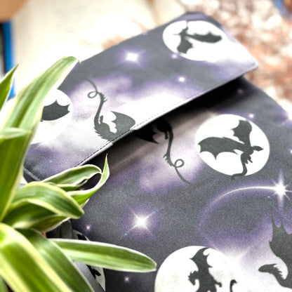 Boek Sleeve Dragon Fire