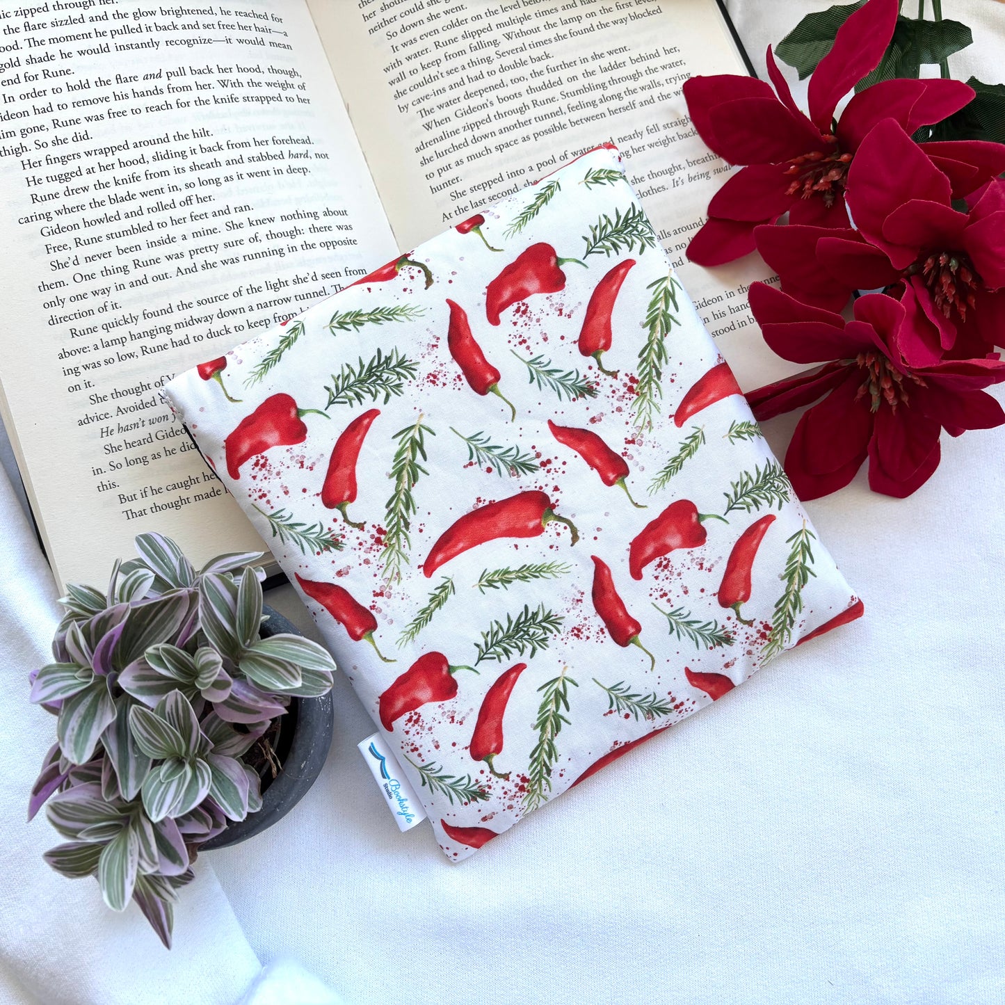 E-reader Sleeve Low-key Spice
