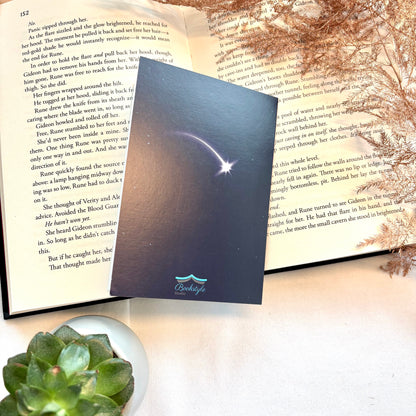 Bookish Wenskaart Dragon Fire