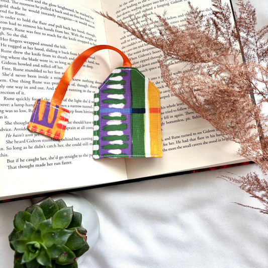 Theezakje boekenlegger Library Colors Studio Copp