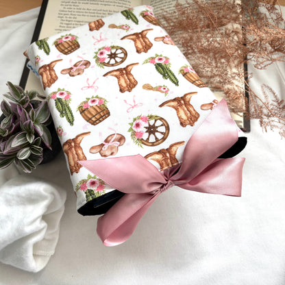 Boek Sleeve Print Lover