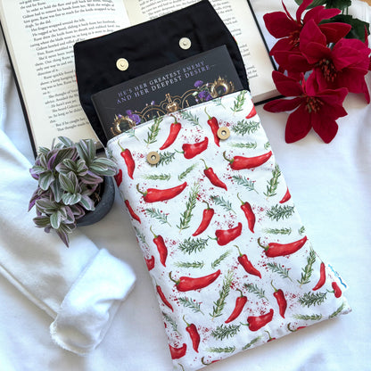 Boek Sleeve Low-key Spice
