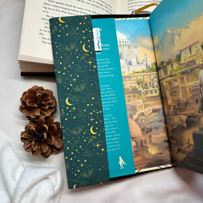 Boekomslag Starlit Garden