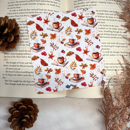 E-reader Insert Cozy Fall