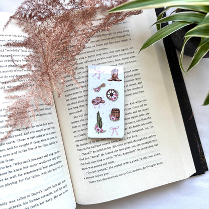 Combi-deal magnetische boekenleggers