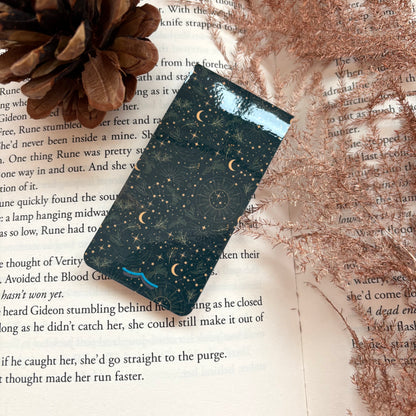 Magnetische boekenlegger Starlit Garden