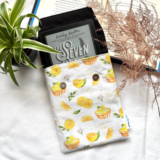 E-reader Sleeve Lemon Pie