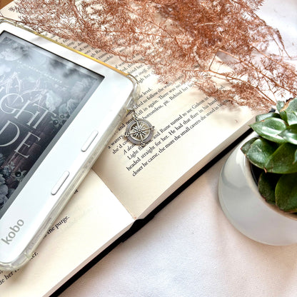 E-reader dust plug Kompas