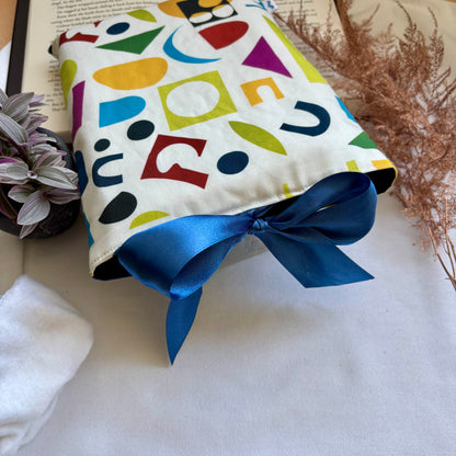 Boek Sleeve Paper Cut Studio Copp Print Lover