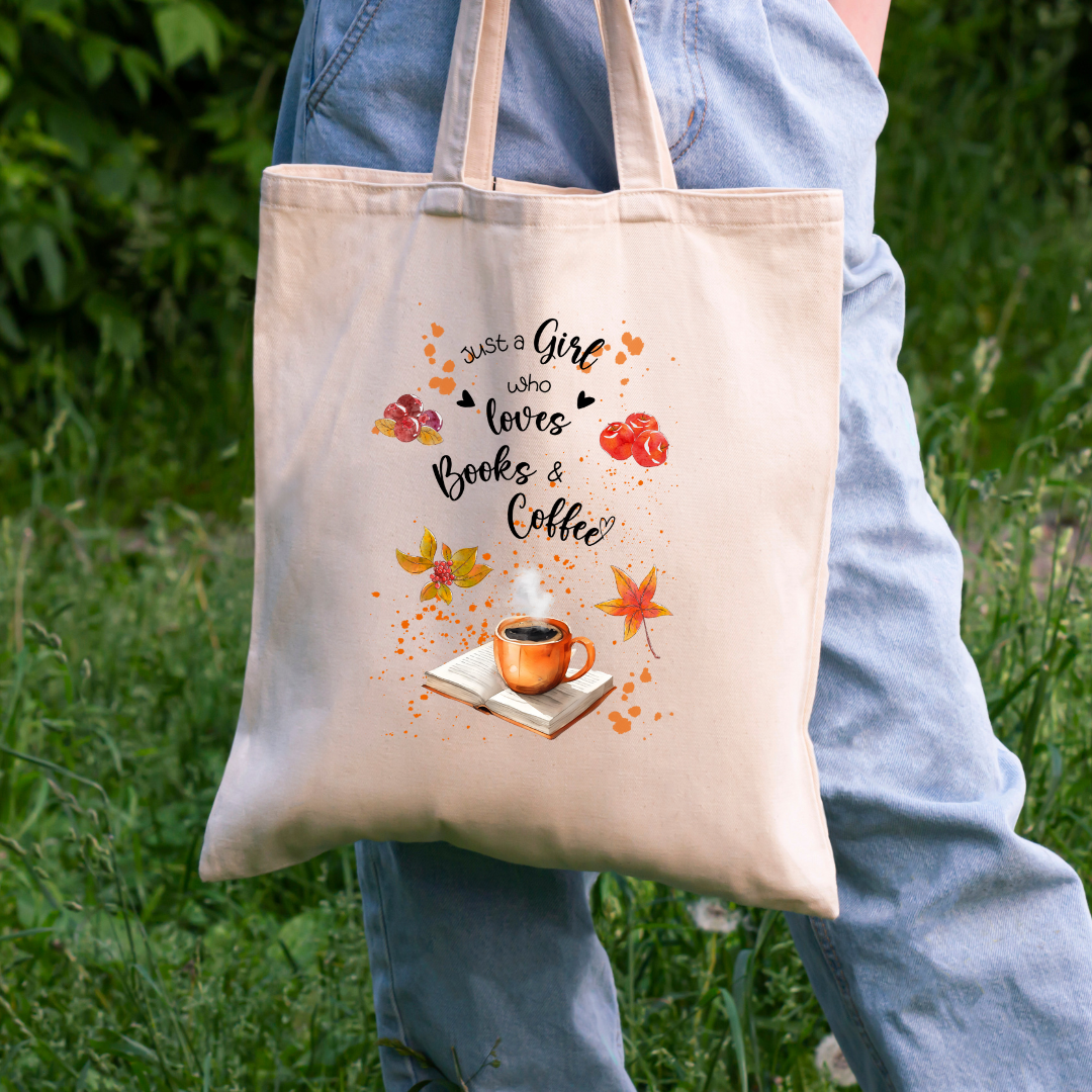 Tote bag Cozy Fall