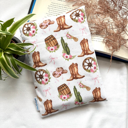 Boek Sleeve Cowboy Romance