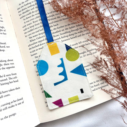 Theezakje boekenlegger Paper Cut Studio Copp