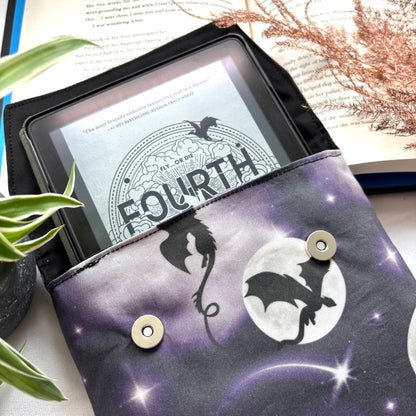 E-reader Sleeve Dragon Fire