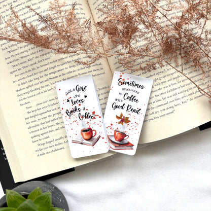 Combi-deal magnetische boekenleggers