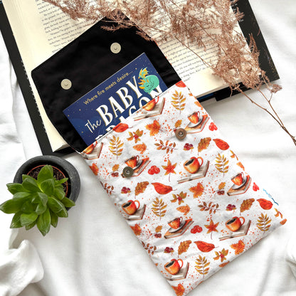 Boek Sleeve Cozy Fall