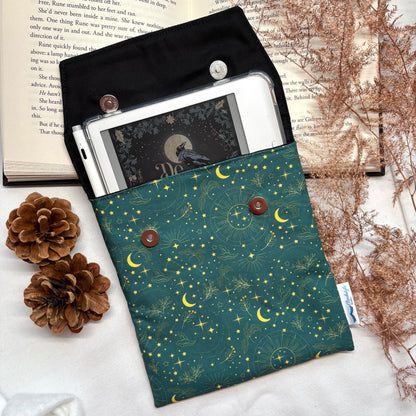 E-reader Sleeve Starlit Garden
