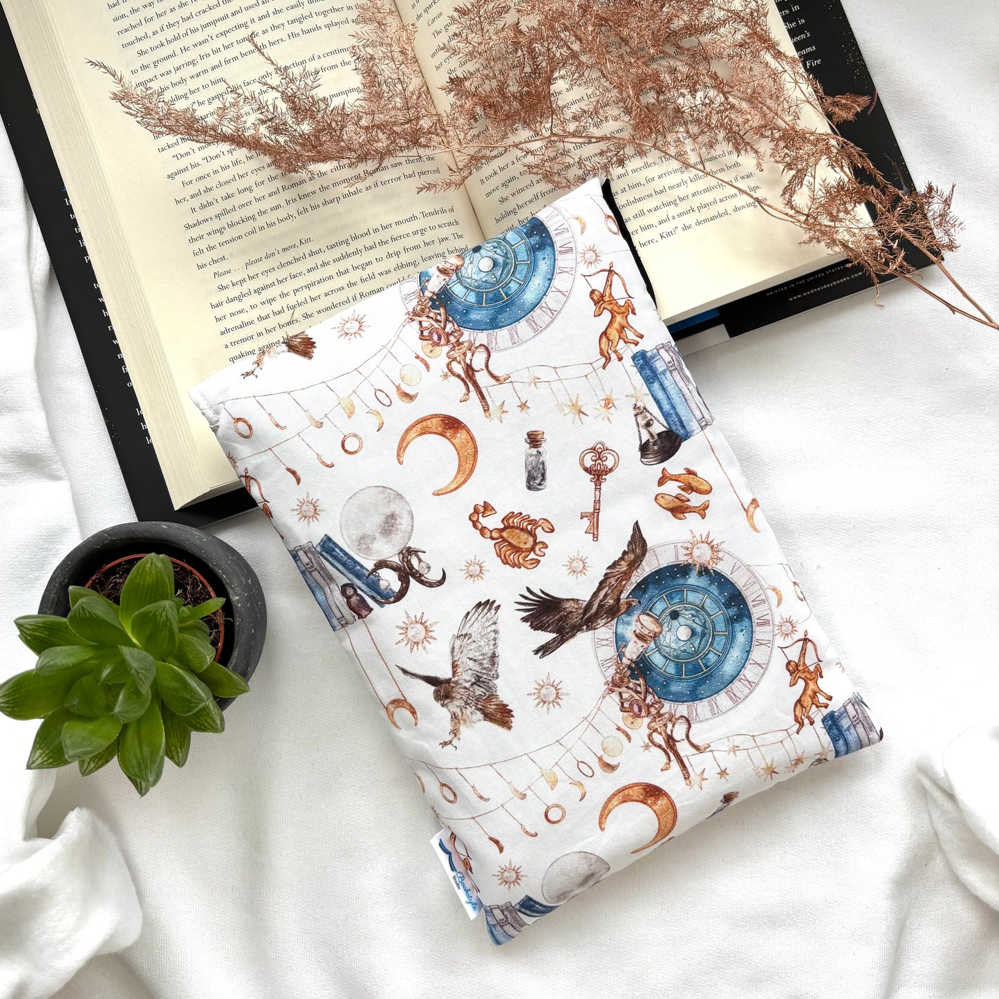 Boek Sleeve Magical World